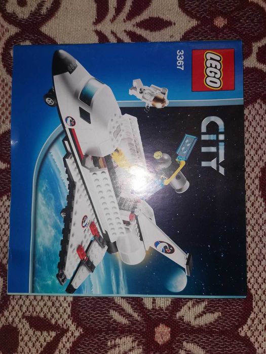 LEGO Space Shuttle 3367