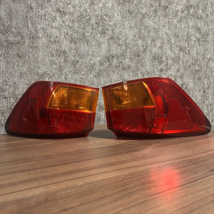 Оптика lexus is gs фары фонари