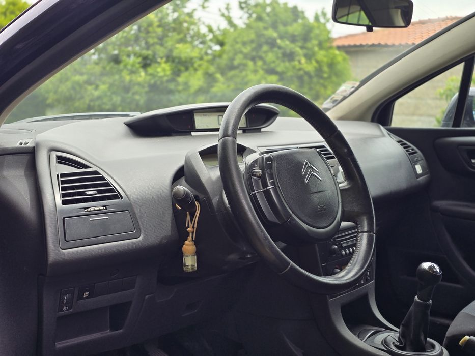 Citroen c4 1.6hdi VTR
