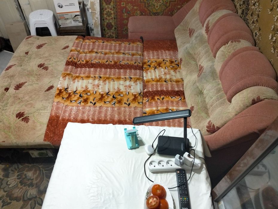 Диван вживаний,двомісний