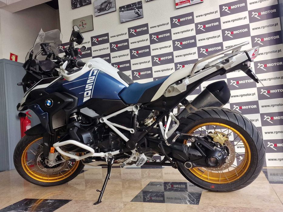 BMW R 1250GS Trophy 2023