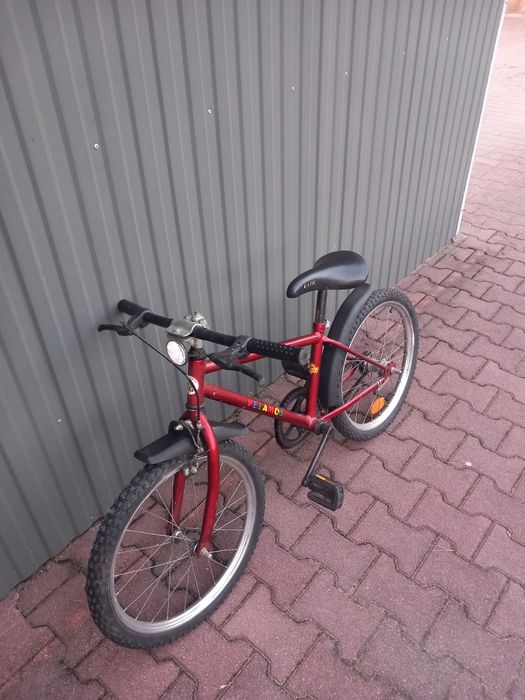 Rower dla dziecka 16 cali