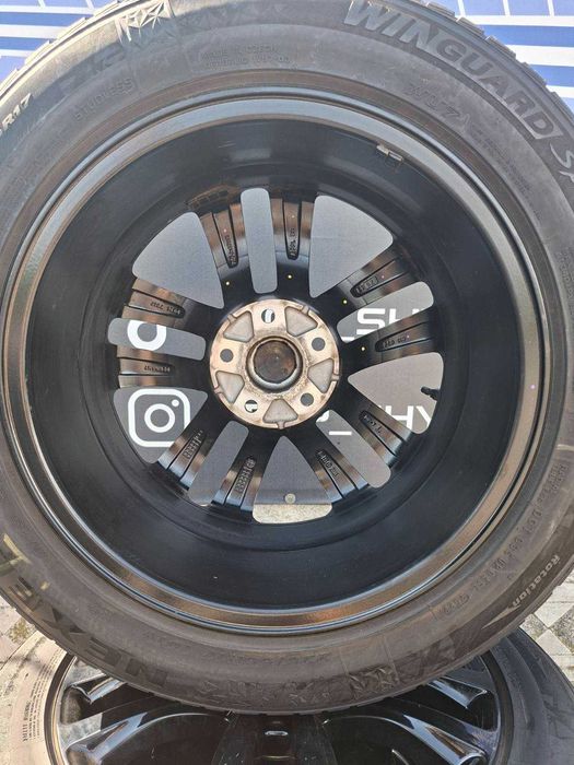 Диски VAG 225/55 R17
