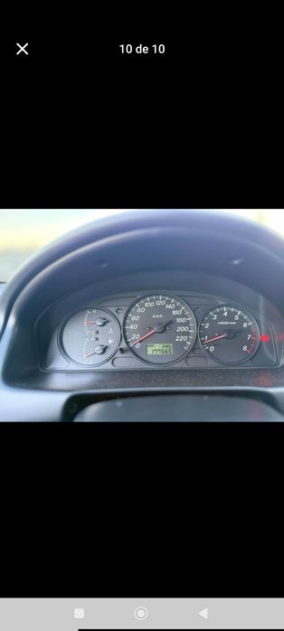 MAZDA 323F 1.3 GPL 2001