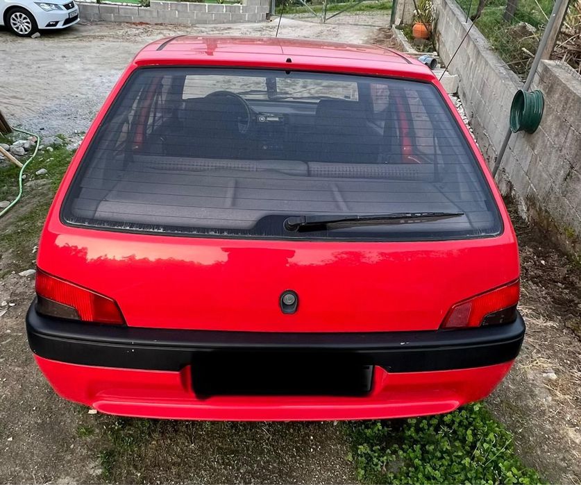 Peugeot 106 1.1 5 lugares