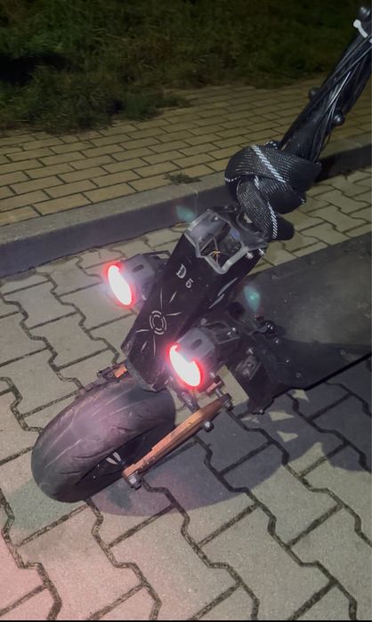 Obarter d5 hulajnoga elektryczna