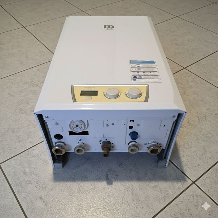 Газовый двухконтурный котел DemirDöküm Atron M 24