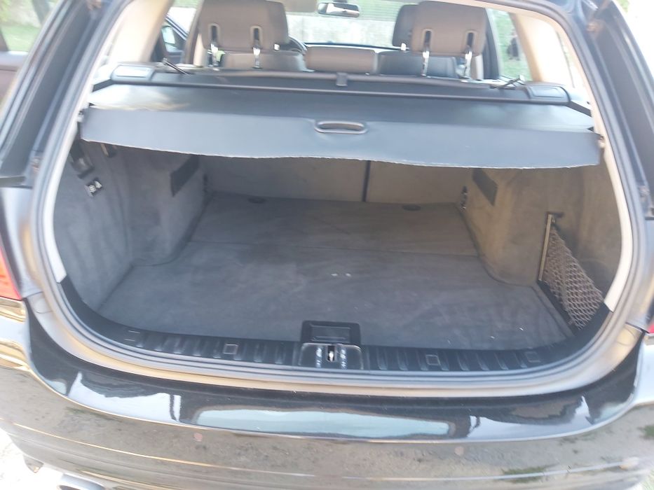 Vendo BMW 318d  e91  nacional de 2008