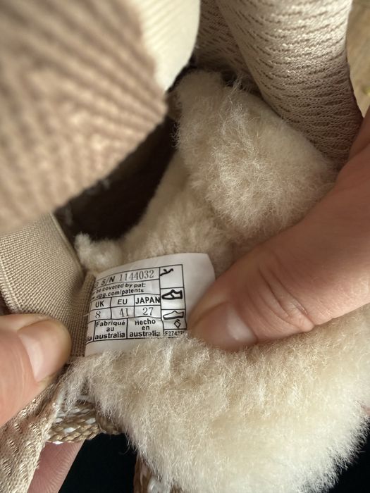 UGG Lowmel roz. 41 nowe