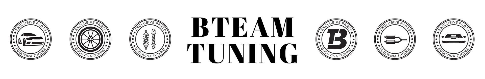 BTEAM TUNING top banner