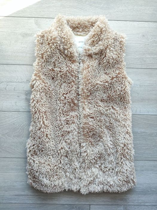 Kamizelka bezrękawnik asos petite XS