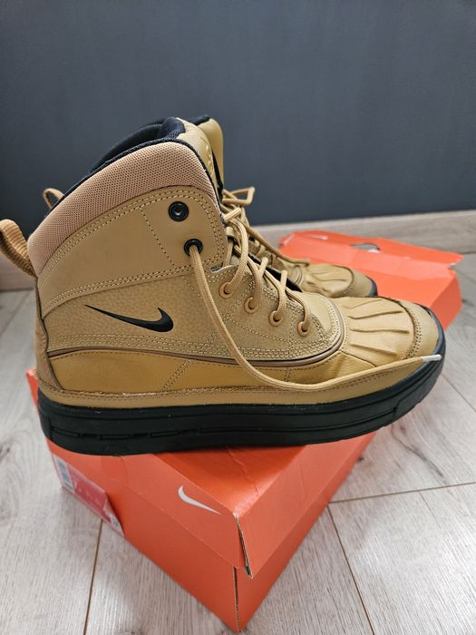 Підліткові зимові чоботи NIKE Woodside