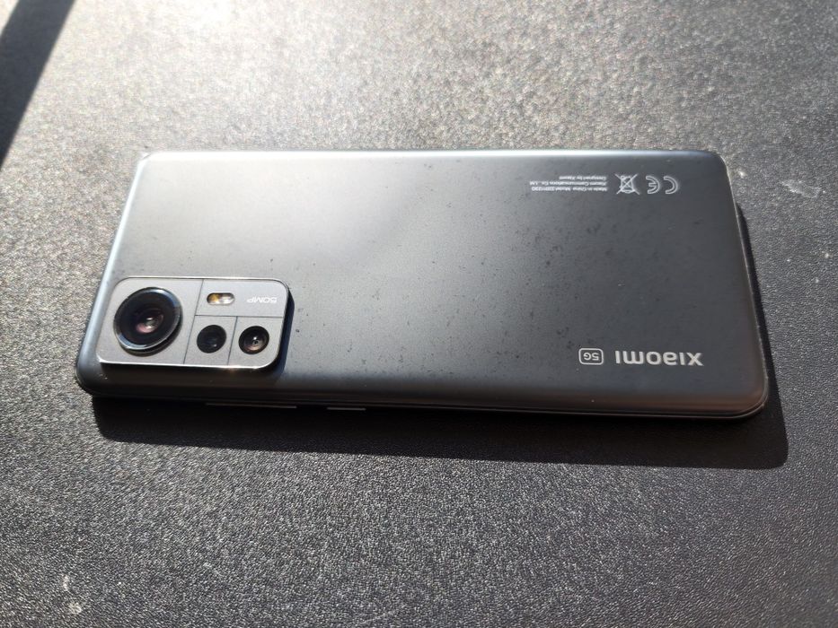 Xiaomi 12 5G 8/256Gb
