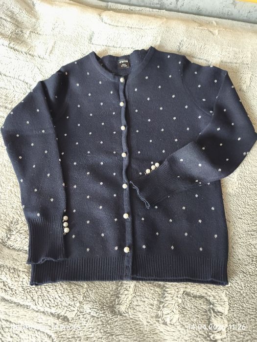 Sweterek O'stin roz. 146