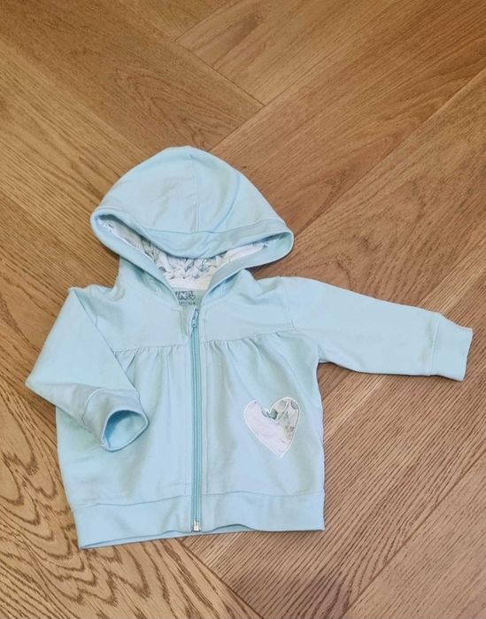 Bluza niemowlęca rozm.62