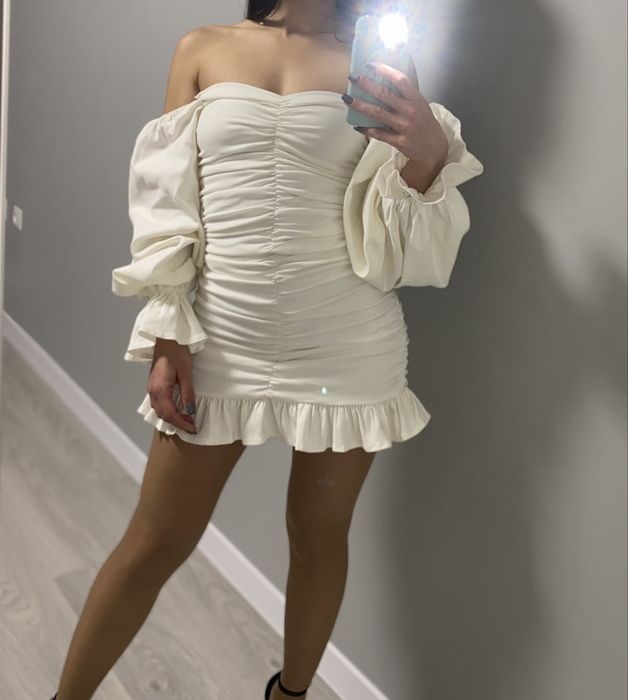 Коктейльне плаття PARTY з ефектом моделювання фігури