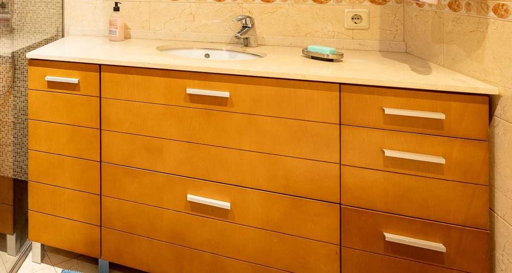 Móvel casa de banho