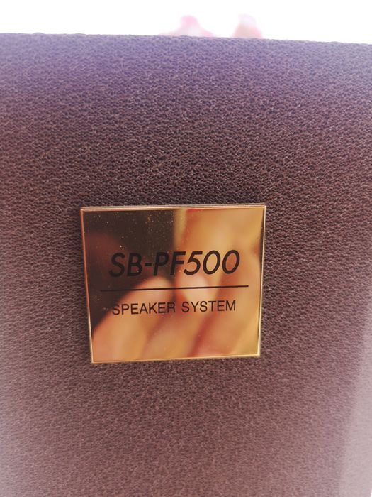 Sistema de som Panasonic