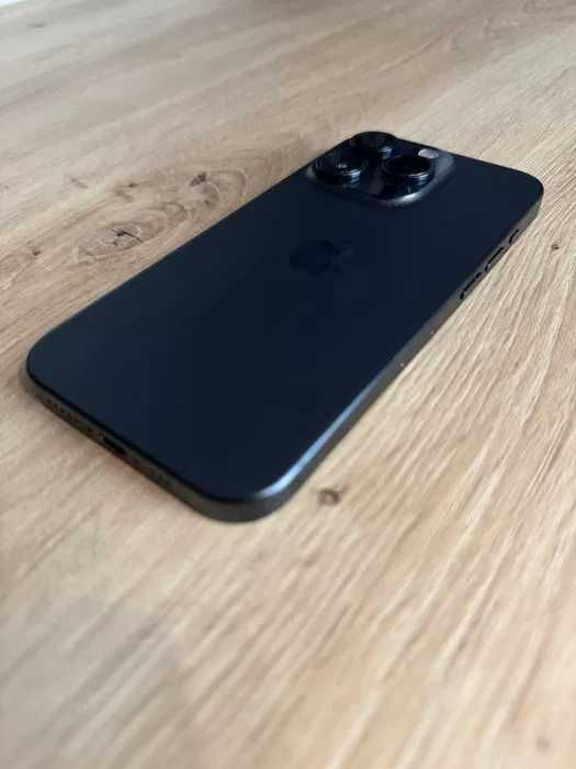 Apple iPhone 16 Pro Max 256GB / stan idealny / Bat. 99%