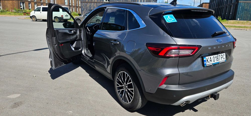 Продам Ford Escape 2023 PHEV 2023 р.