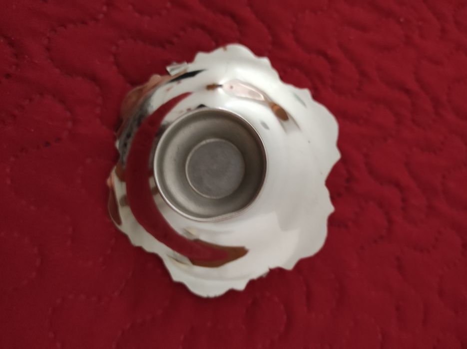 Vendo Cesto alianças