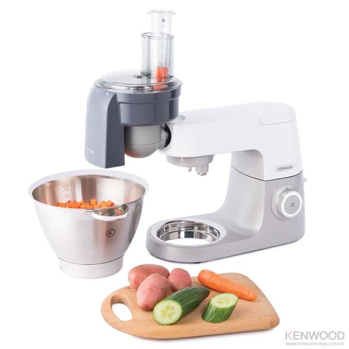 Насадка Кубікорізка для кухонної машини Kenwood KAX 400 PL, нова