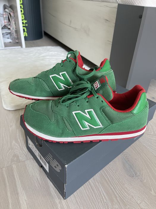 Кросівки New Balance 373 (25см) універсальні