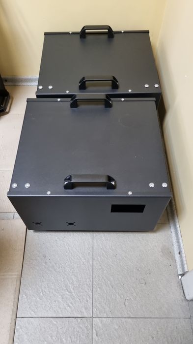 Корпус для LiFePo4 8s