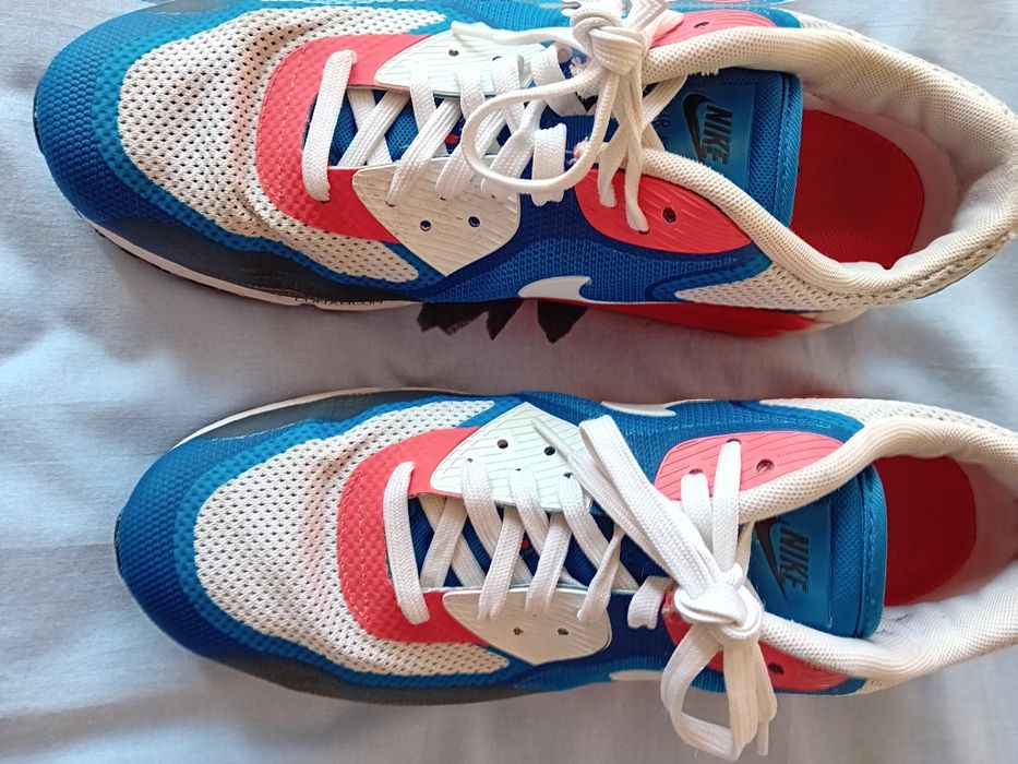Nike Air Max Lunarlon tamanho 44 pouco uso