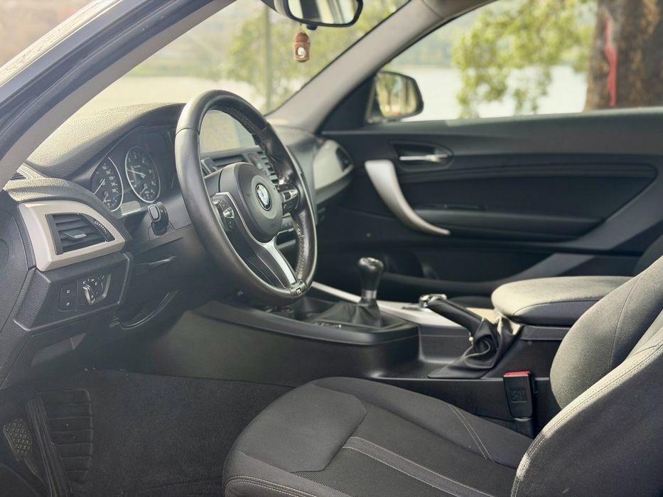 Bmw 118 D Pack M Facelift