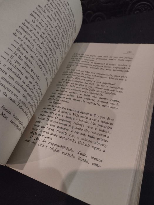 As Memória do Chefe da Policia Pereira dos Santos