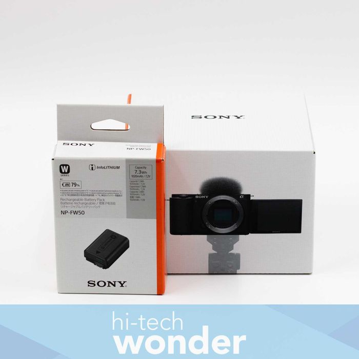 Sony ZV-E10 (Garantia 12 meses)
