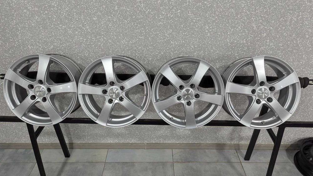 Диски Dezent 5/112 R16 7J ET45 Dia 66.6