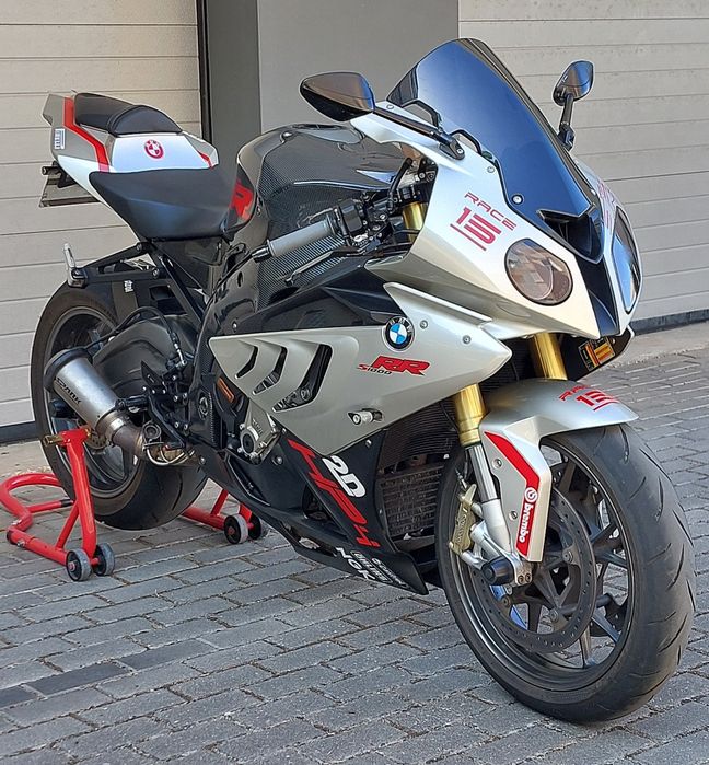 BMW S1000RR 2010