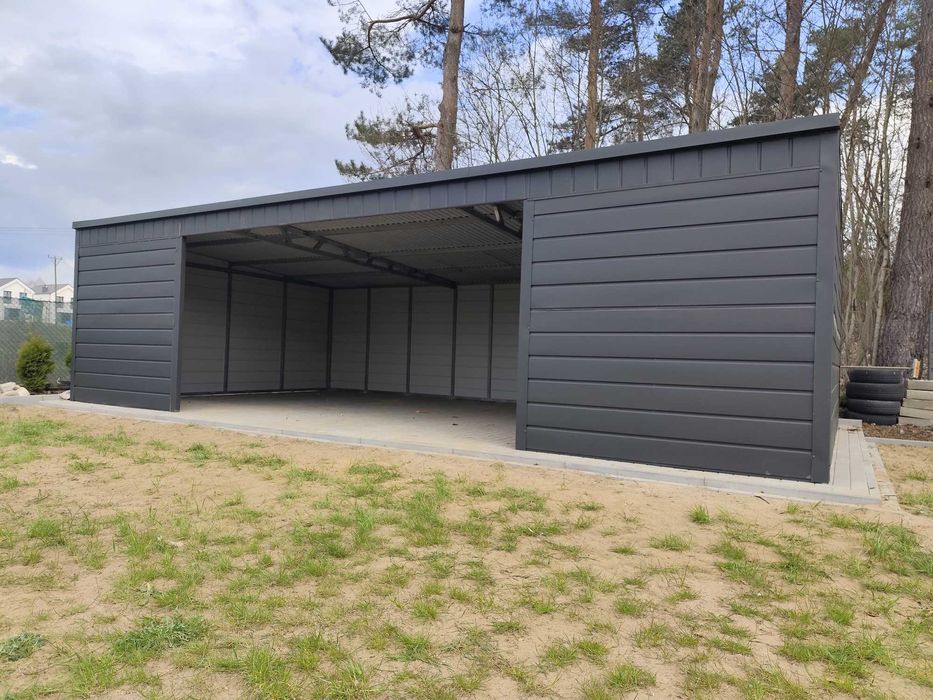 Nowość Carport Niska Cena Wiata