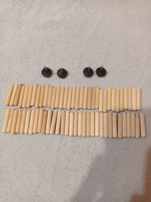 Kołki drewniane/meblowe