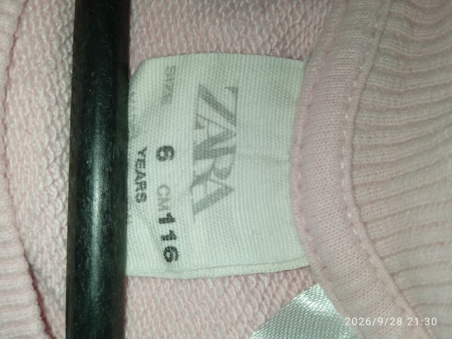 ZARA костюм на девочку
