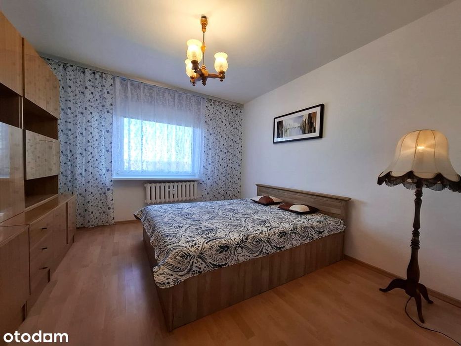 Mieszkanie na Os. Łużyckim w trybie najmu okazjonalnego. Świebodzin.