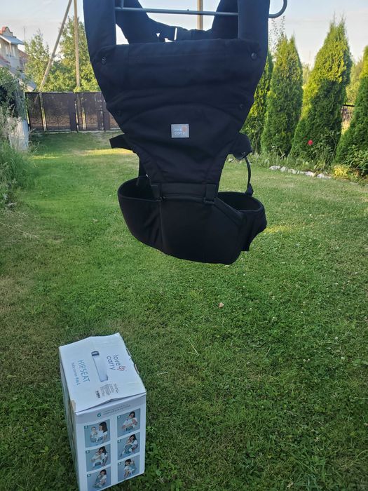 Хіп сіт 6в1 фірмовий Love and carry  / хіпсіт/ хипсит чорного кольору