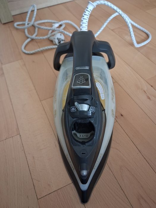 Żelazko TEFAL Ultimate FV9747