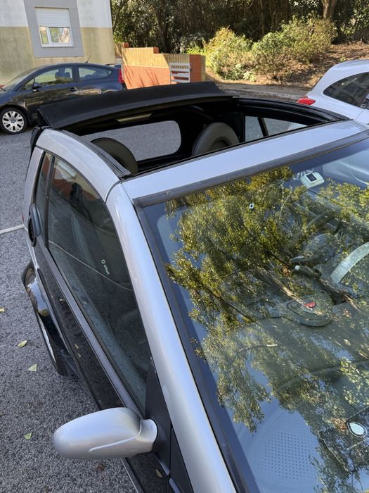 Smart For Two Cabrio