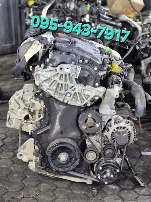 Двигуни 2.0 з Європи ПЕРЕВІРЕНІ Trafic X-Trail Laguna Vivaro Euro 4-5