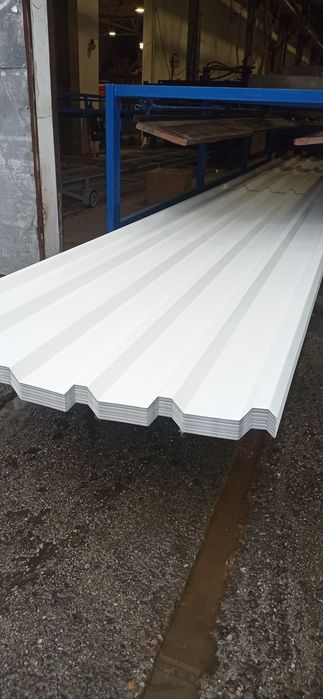 Blacha trapezowa nowa