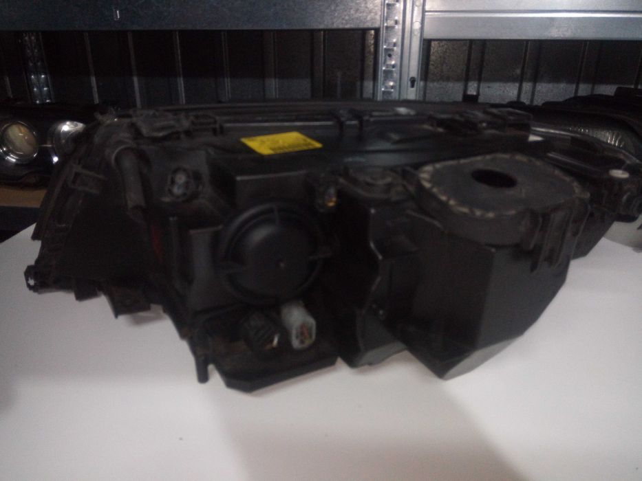 Komplet lamp BMW E46 coupe lift Europa