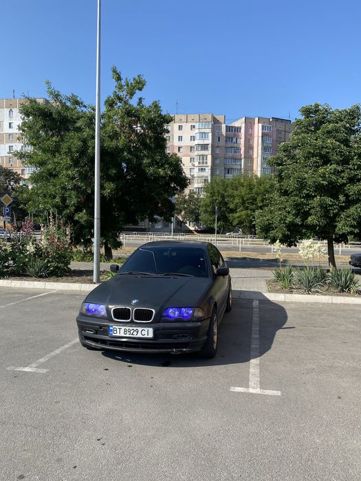 Продам бмв е46 320d