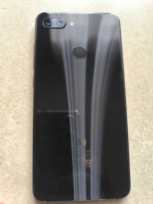 Xiaomi MI8 Lite Smartphone, 4GB/64GB, Expandable up to 256GB64297886046850120