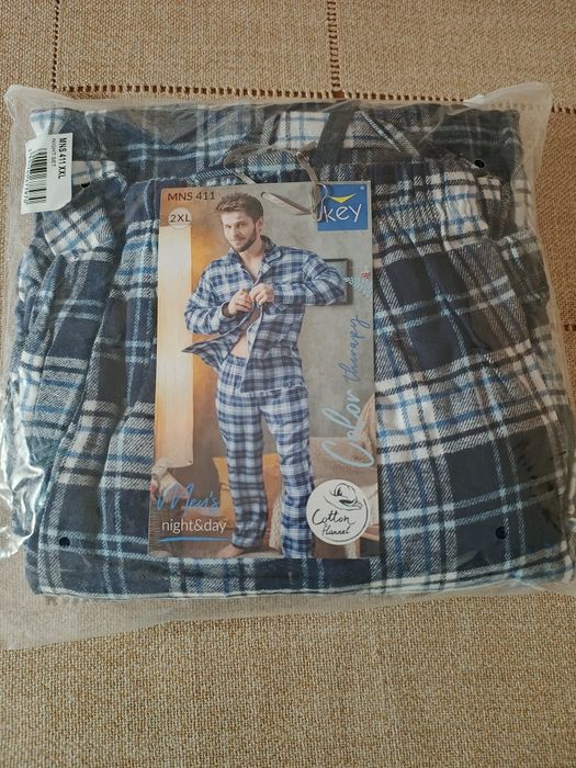 чоловіча піжама (XXL)