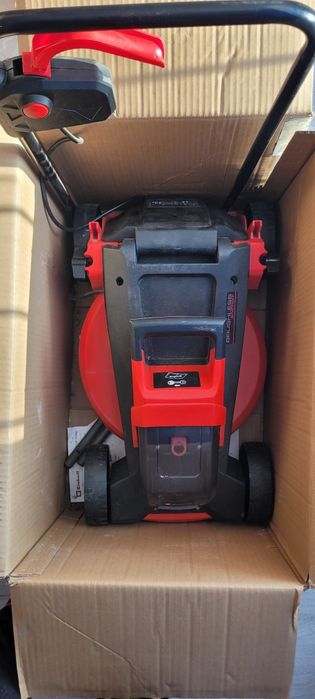 Kosiarka Einhell GE-CM 18/30 Li – Akumulatorowa, 18V,