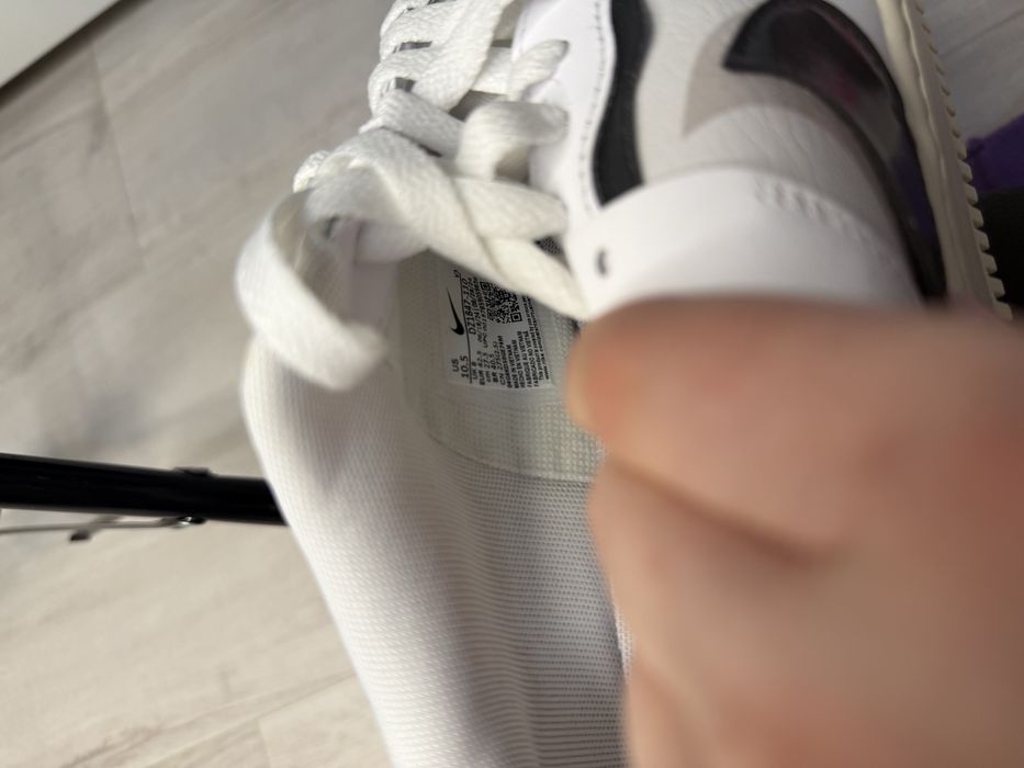 Кросівки жіночі NIKE W AF1 SHADOW DZ1847-110