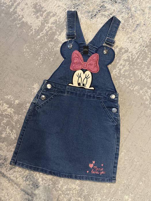 Комбінезон, ромпер disney primark 4-5 років